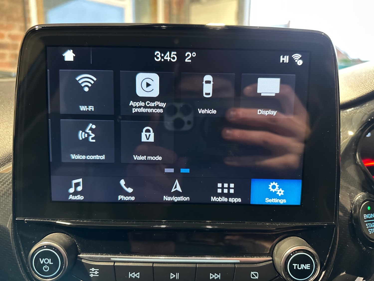 Used Ford Fiesta 2018 for sale - 77198333: Photo 24