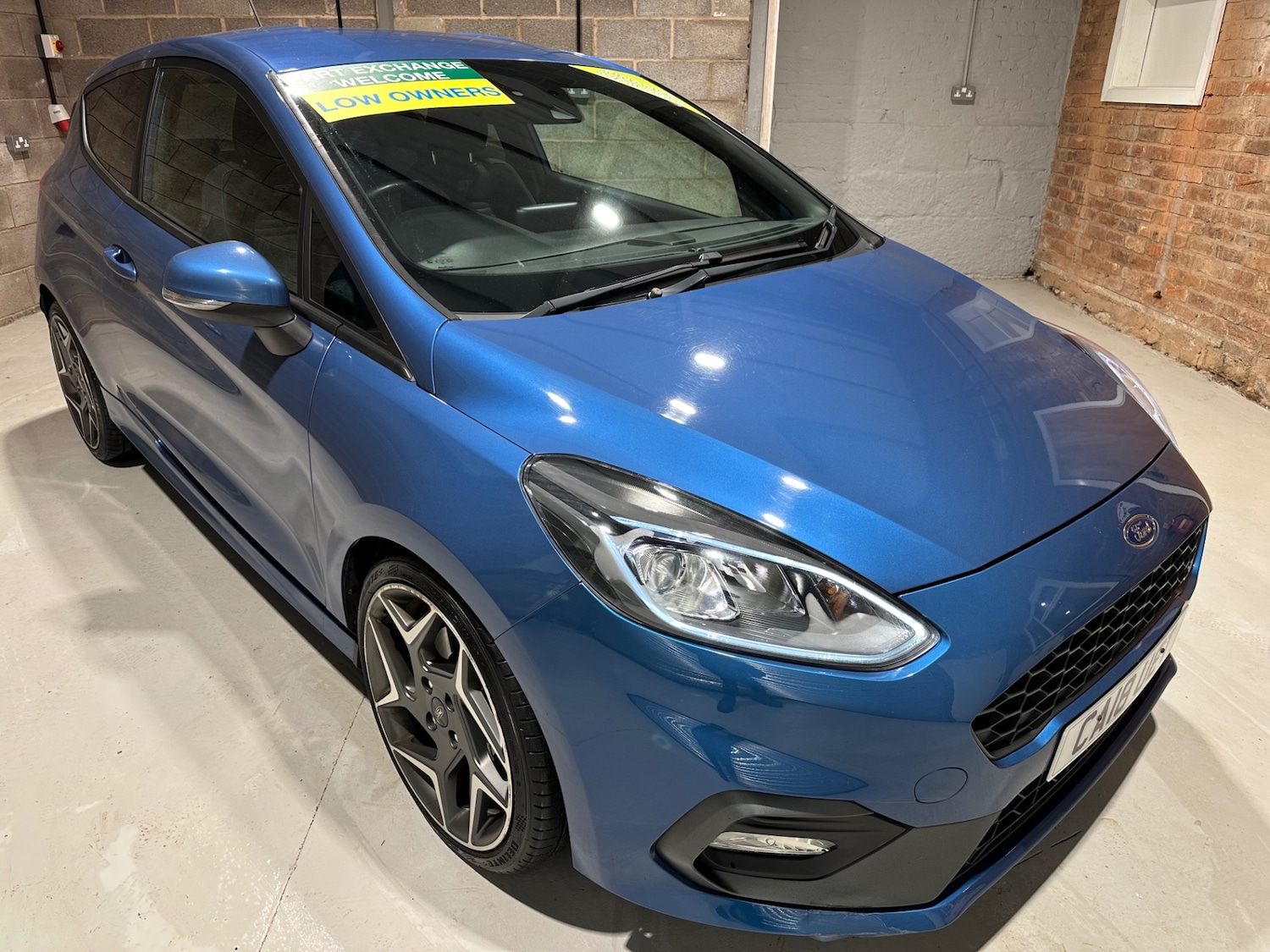 Used Ford Fiesta 2018 for sale - 77198333: Photo 3