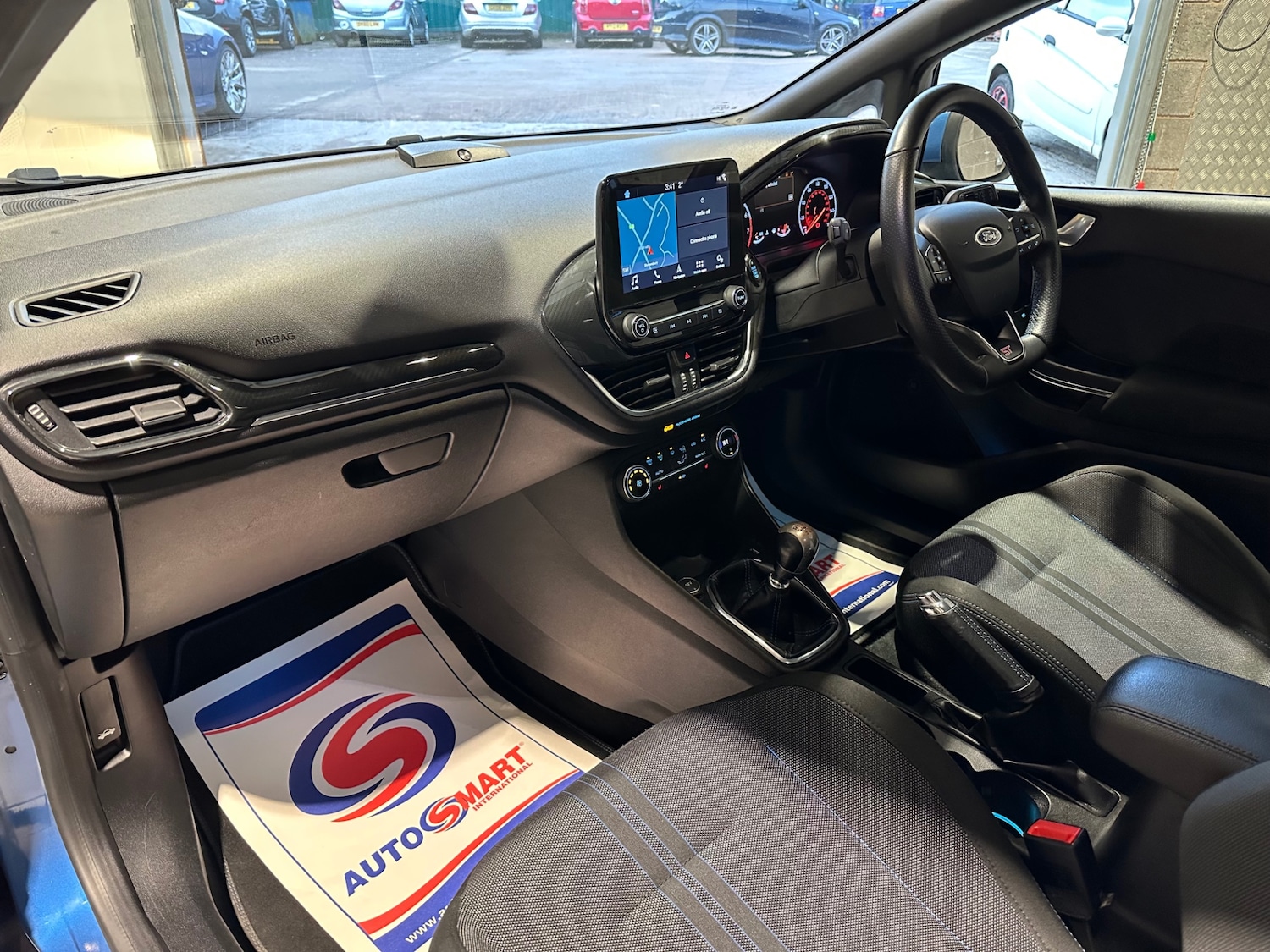 Used Ford Fiesta 2018 for sale - 77198333: Photo 37