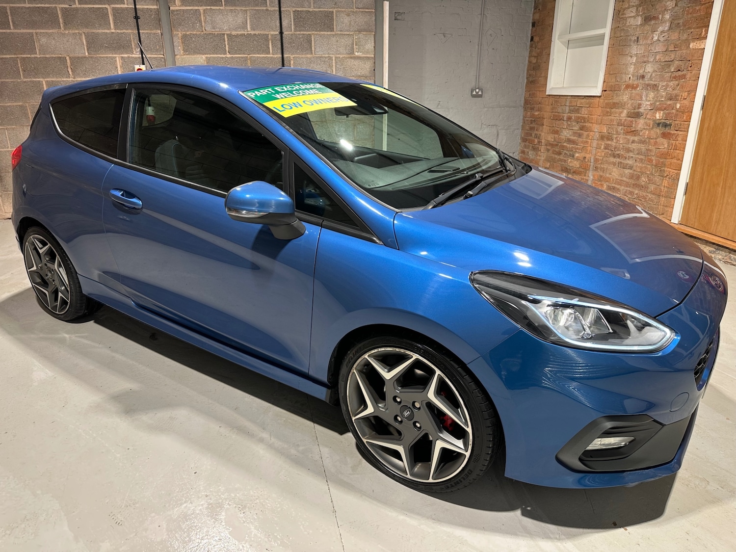 Used Ford Fiesta 2018 for sale - 77198333: Photo 4