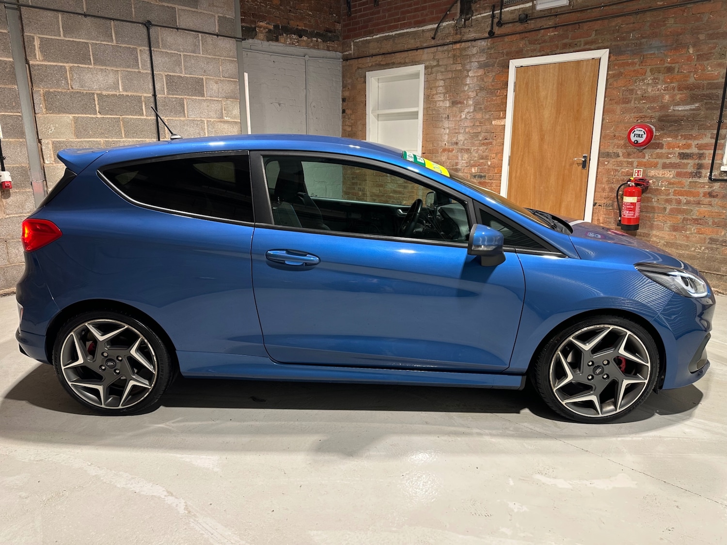 Used Ford Fiesta 2018 for sale - 77198333: Photo 5