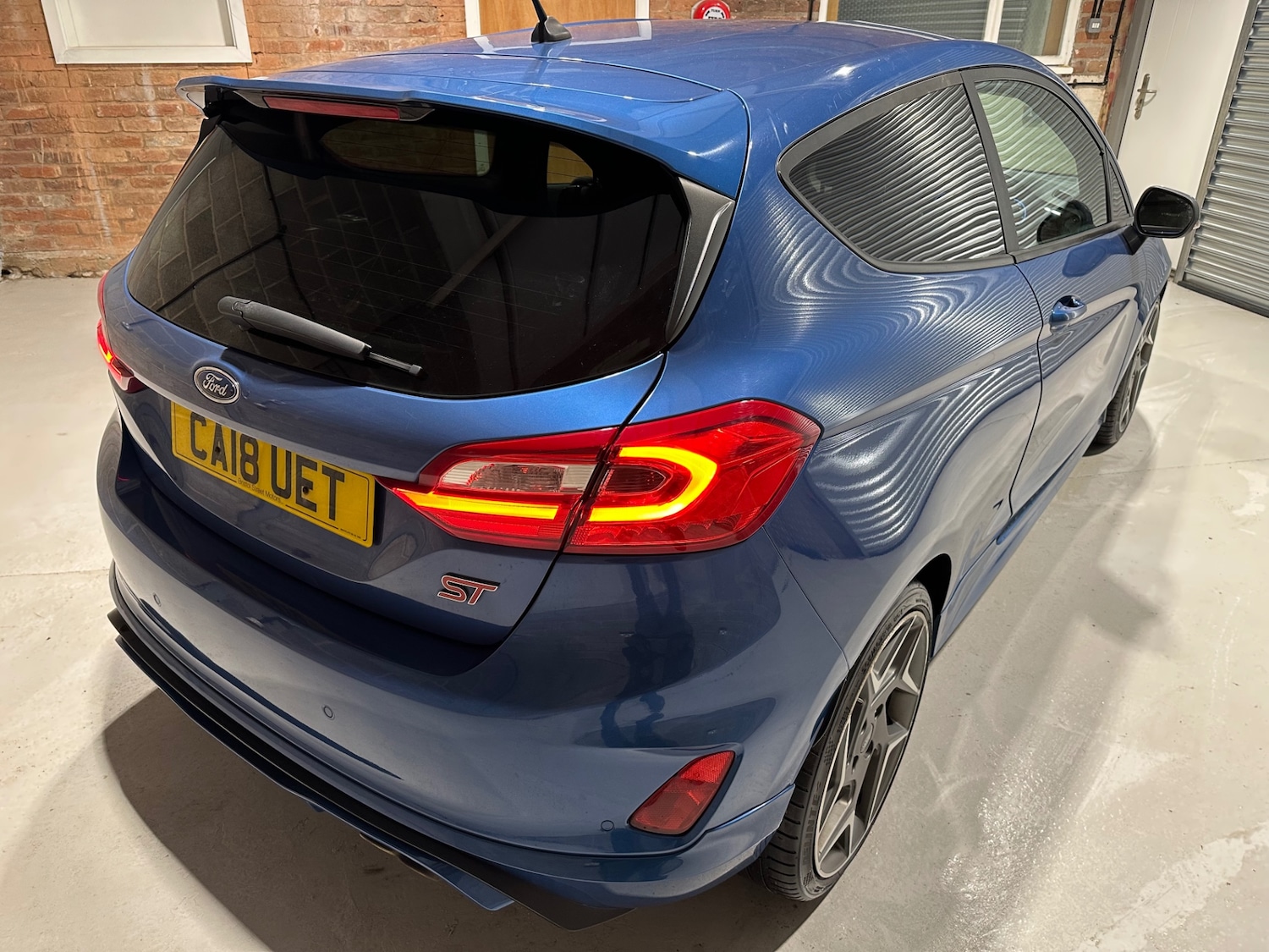 Used Ford Fiesta 2018 for sale - 77198333: Photo 6