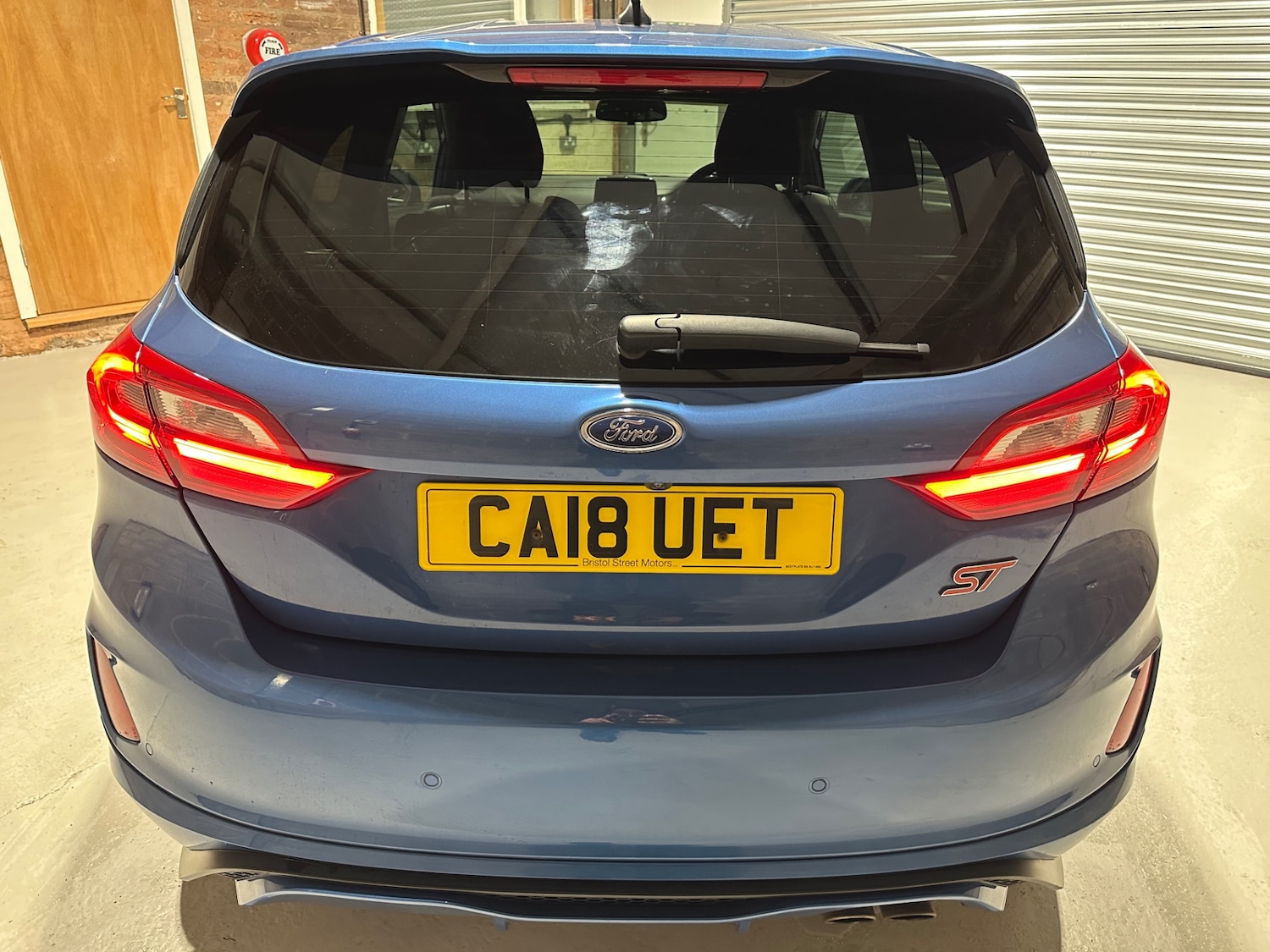 Used Ford Fiesta 2018 for sale - 77198333: Photo 7