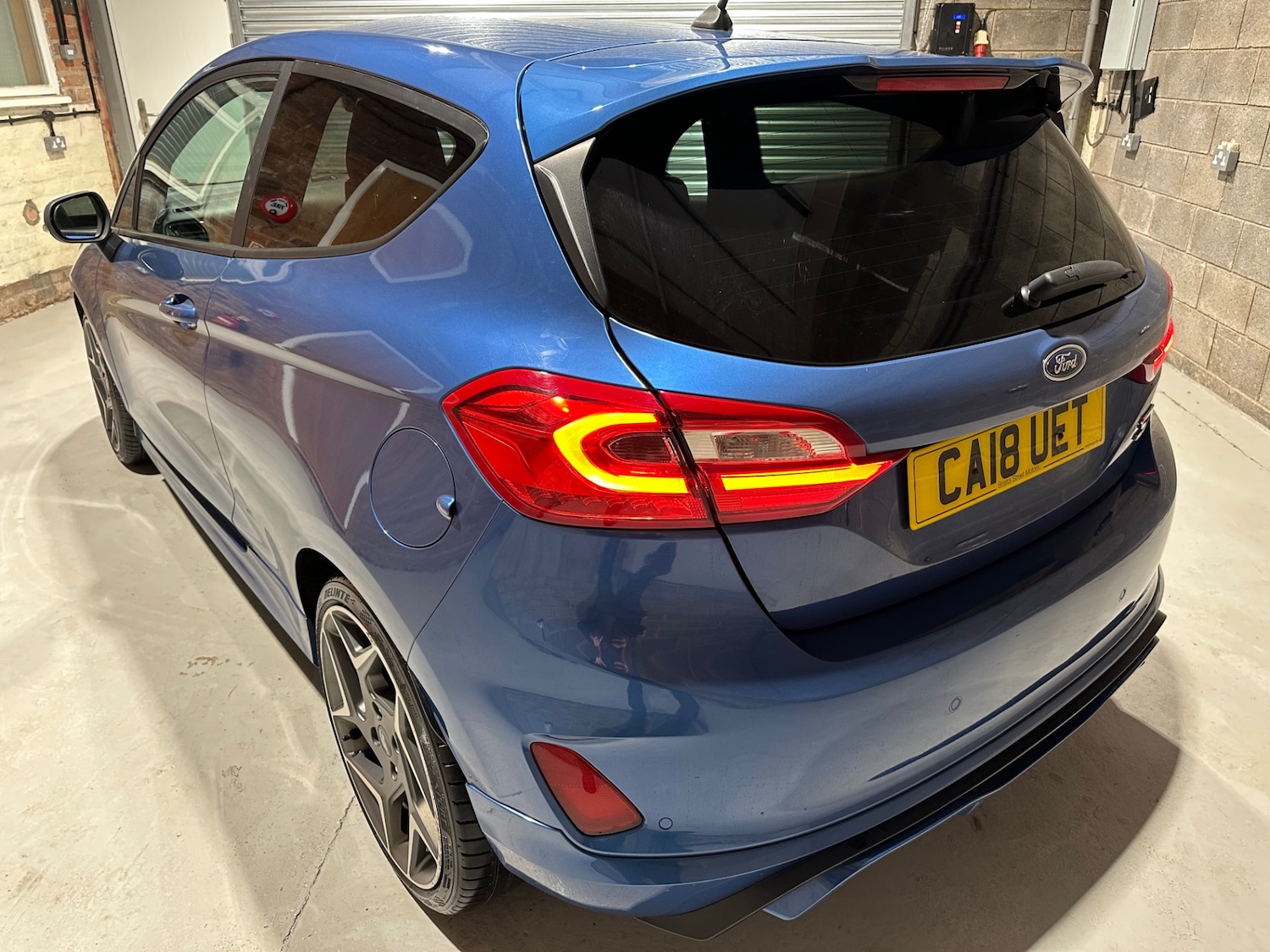 Used Ford Fiesta 2018 for sale - 77198333: Photo 8