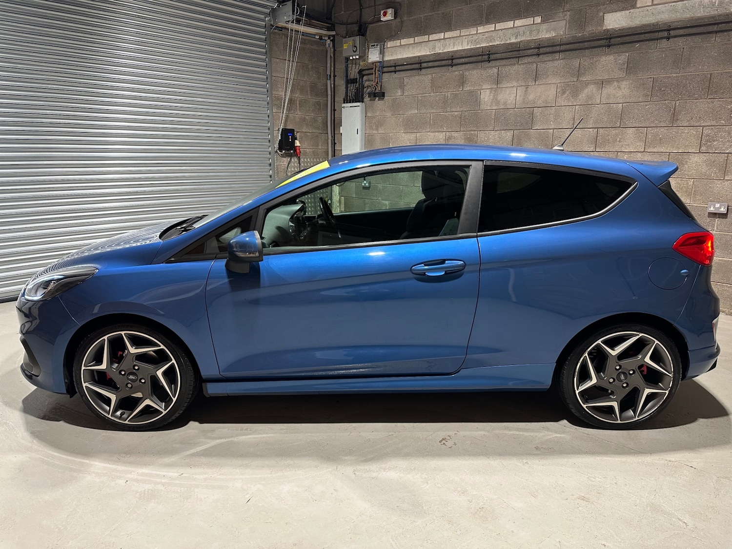 Used Ford Fiesta 2018 for sale - 77198333: Photo 9