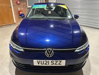 Used Volkswagen Golf 2021 for sale - 79516125: Photo