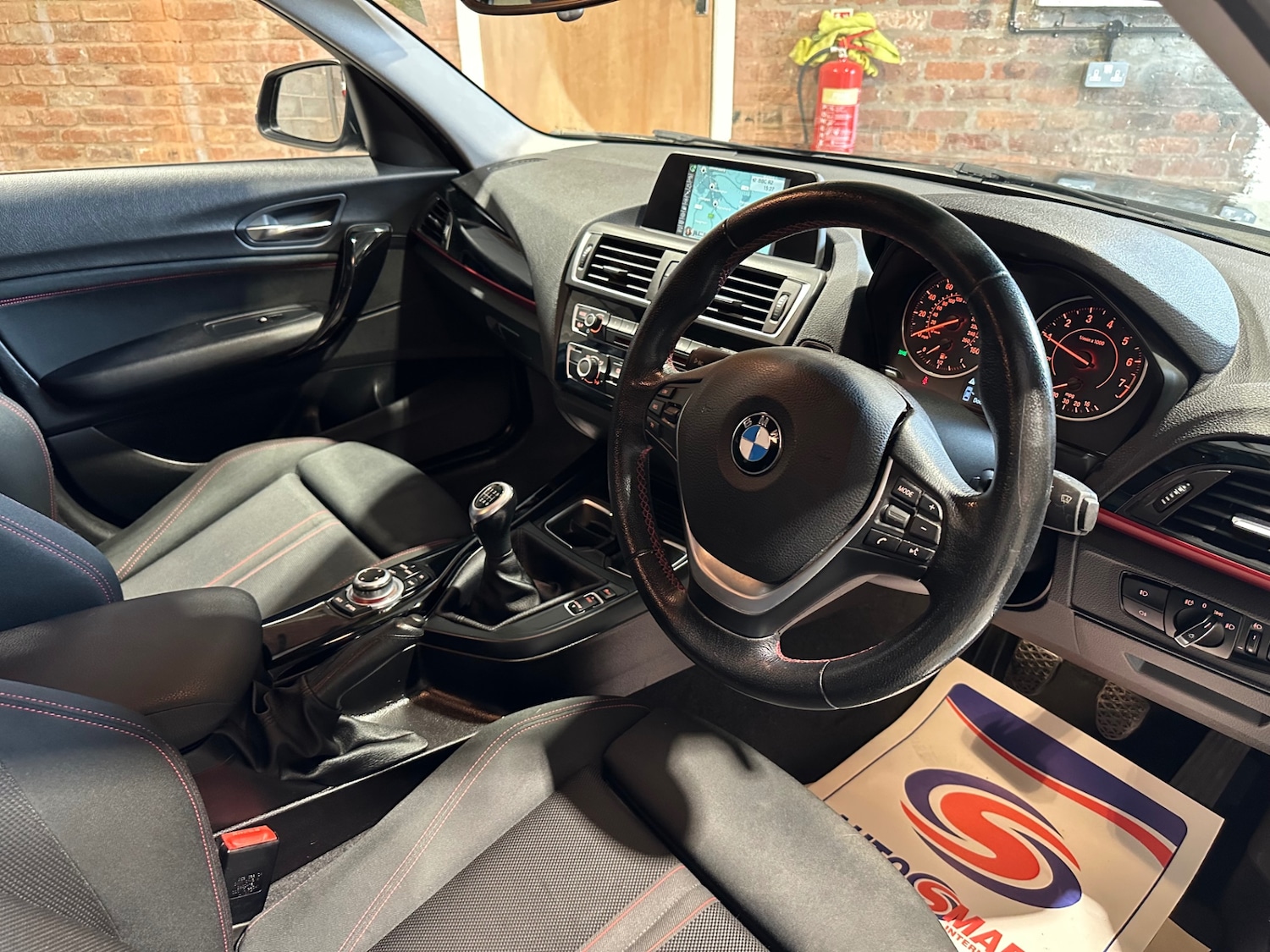 Used BMW 1 Series 2016 for sale - 76116679: Photo 10