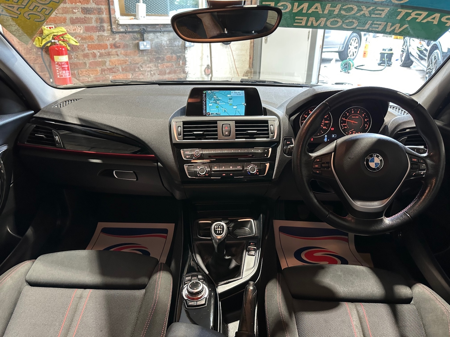 Used BMW 1 Series 2016 for sale - 76116679: Photo 11