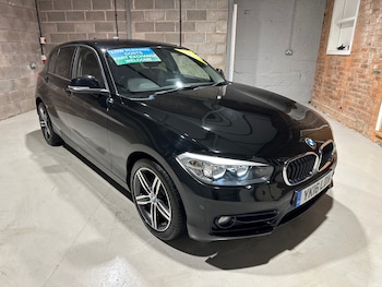 BMW - 1 Series