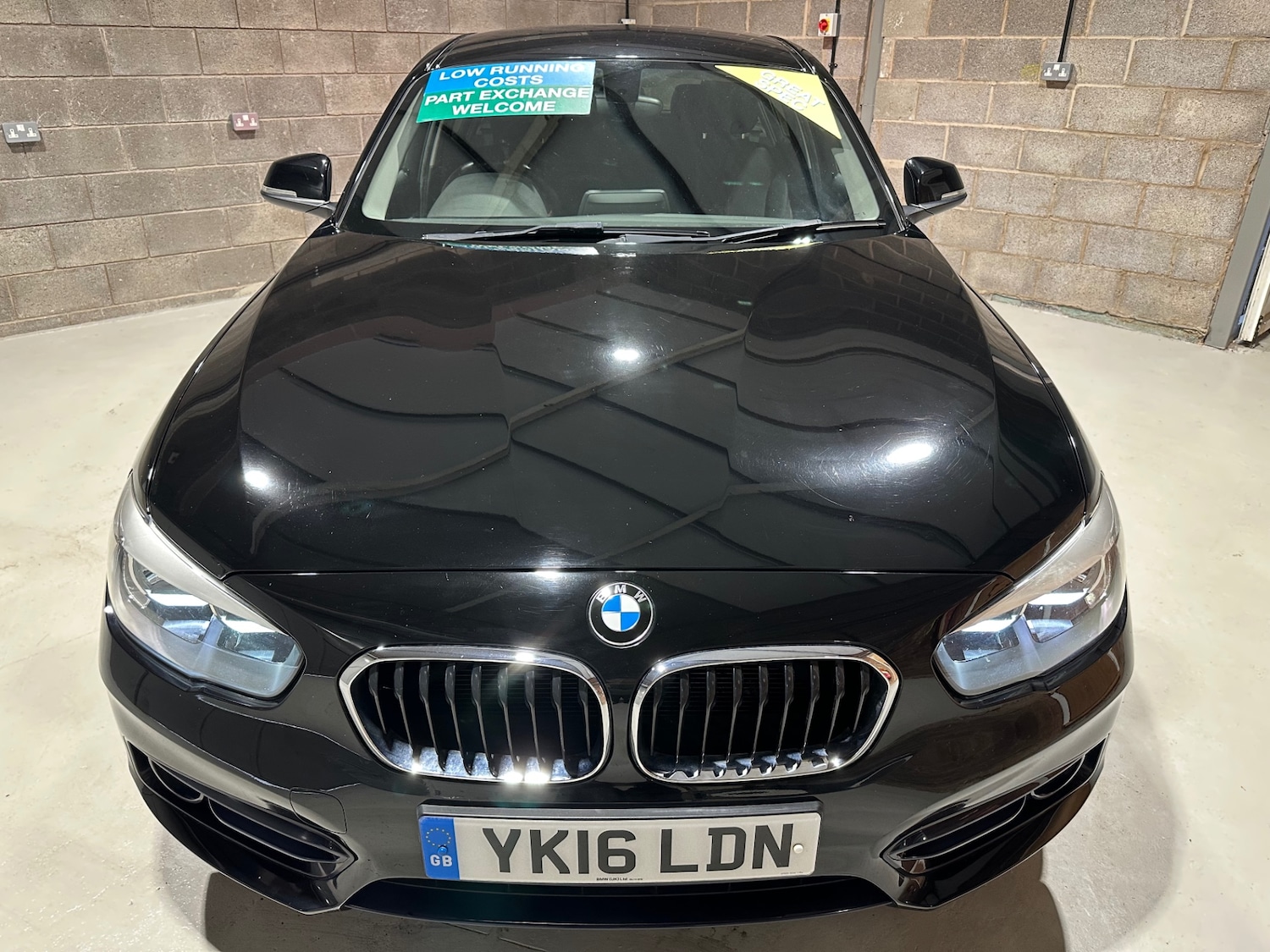 Used BMW 1 Series 2016 for sale - 76116679: Photo 2
