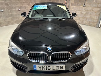 Used BMW 1 Series 2016 for sale - 76116679: Photo 2