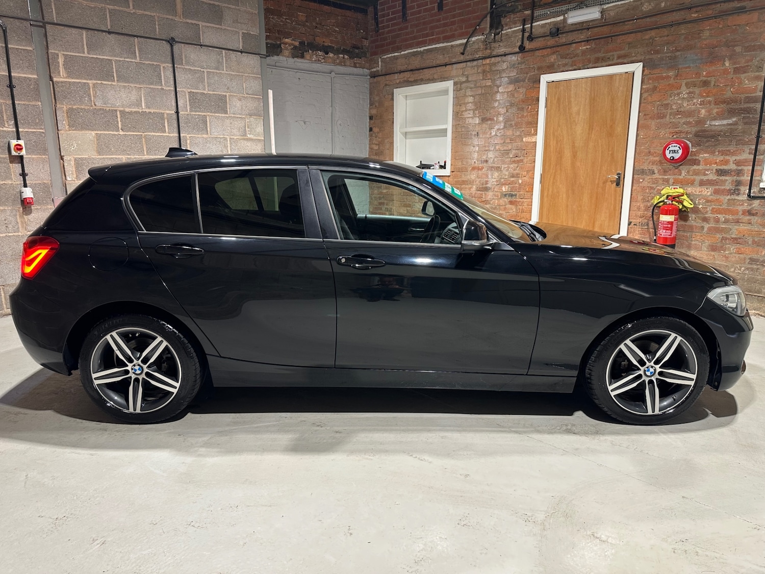 Used BMW 1 Series 2016 for sale - 76116679: Photo 4