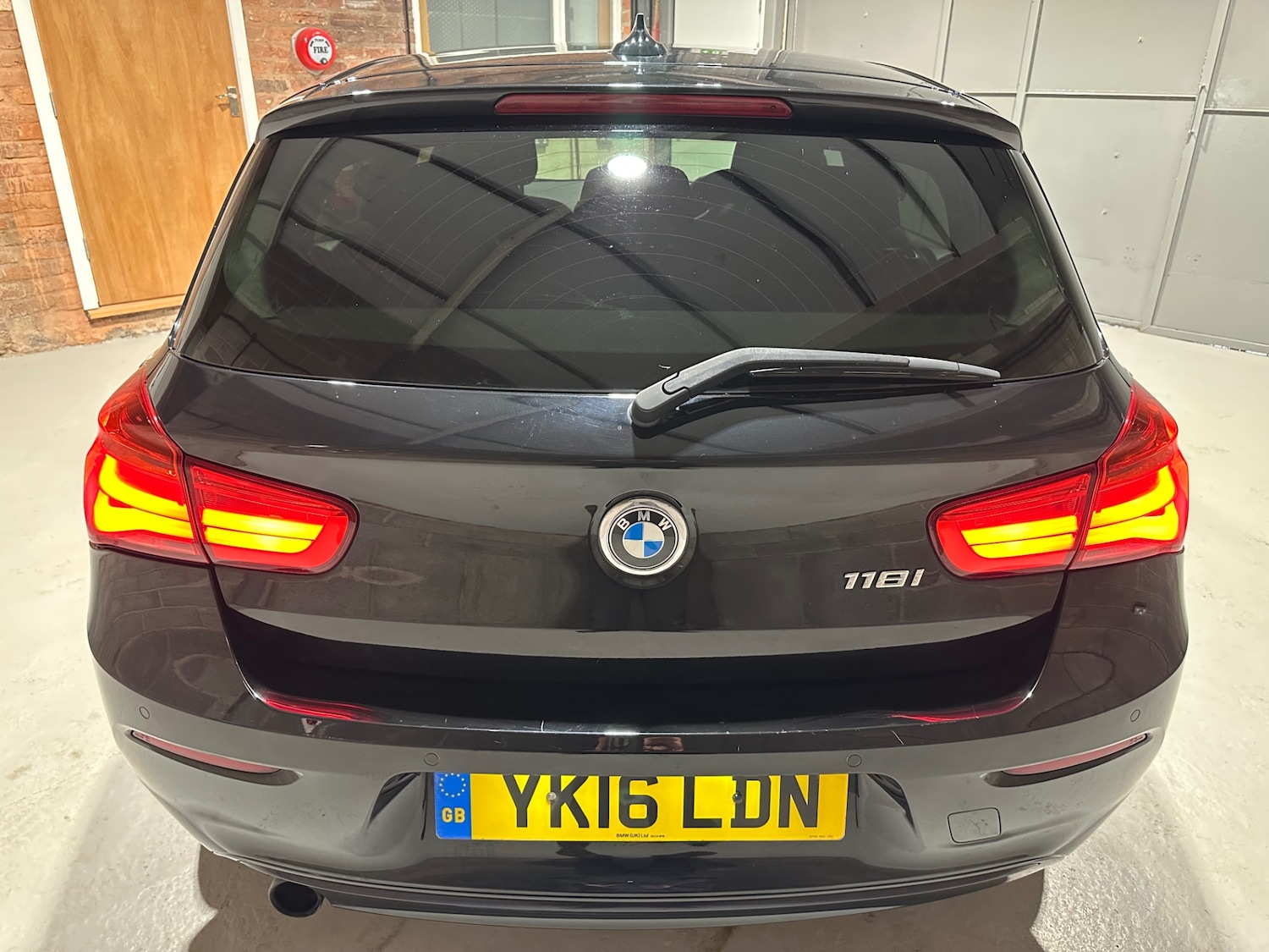 Used BMW 1 Series 2016 for sale - 76116679: Photo 6