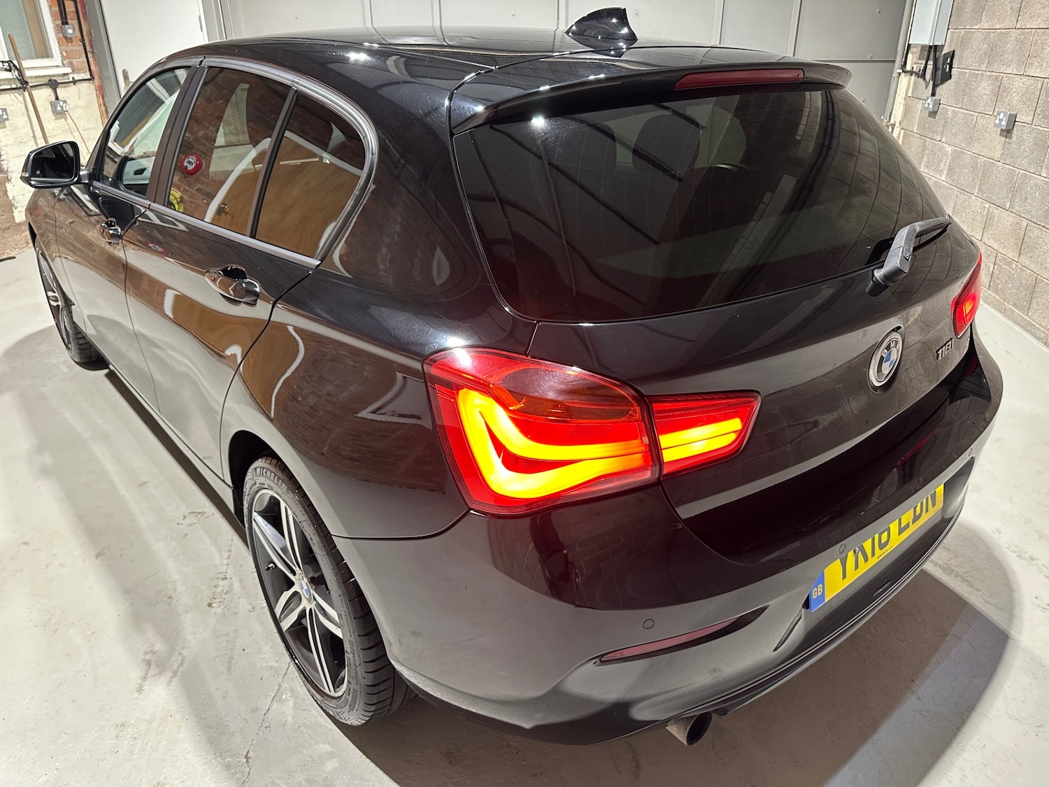 Used BMW 1 Series 2016 for sale - 76116679: Photo 7