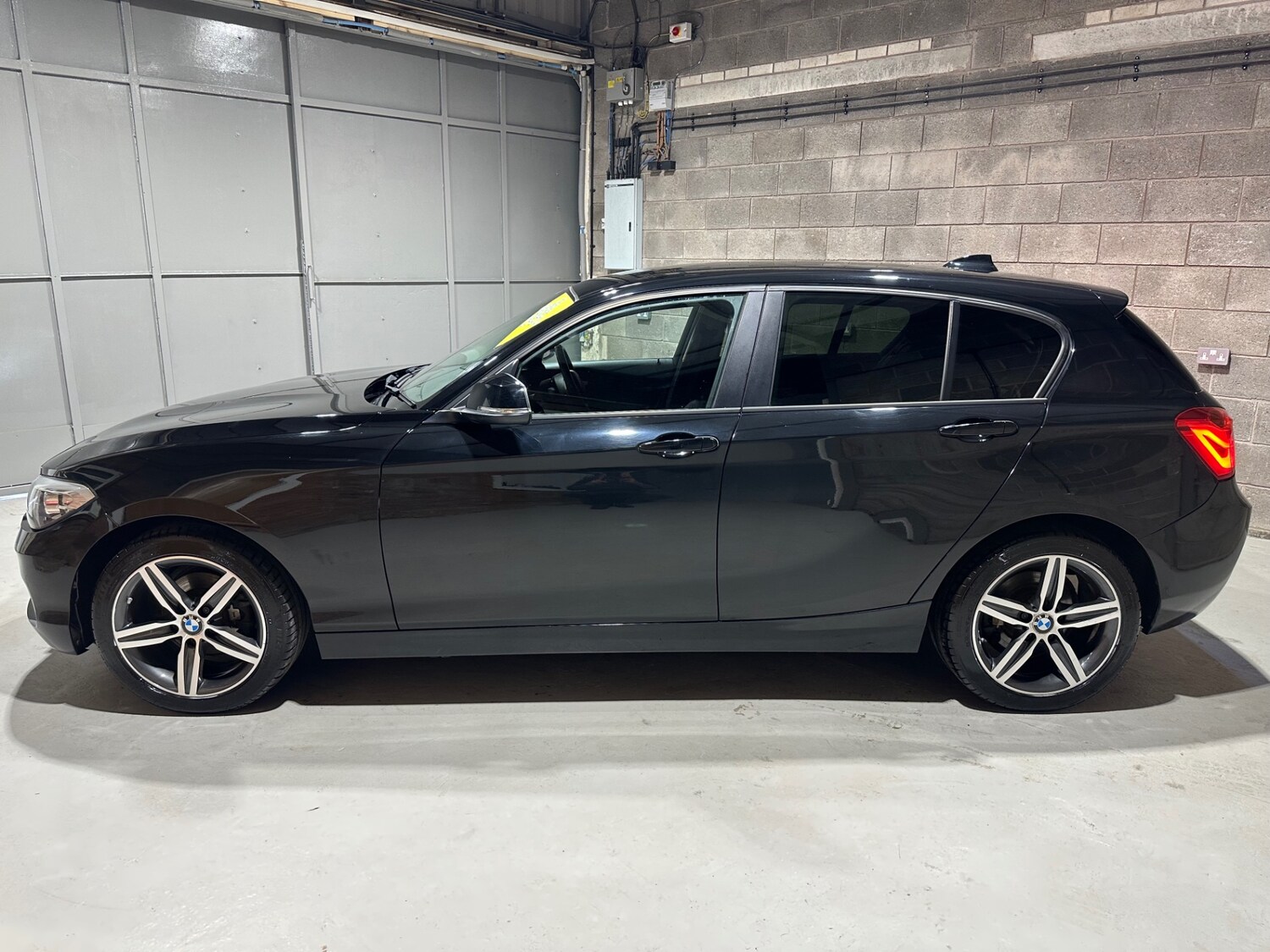 Used BMW 1 Series 2016 for sale - 76116679: Photo 8
