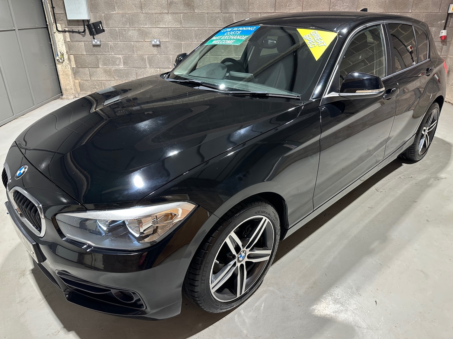 Used BMW 1 Series 2016 for sale - 76116679: Photo 9