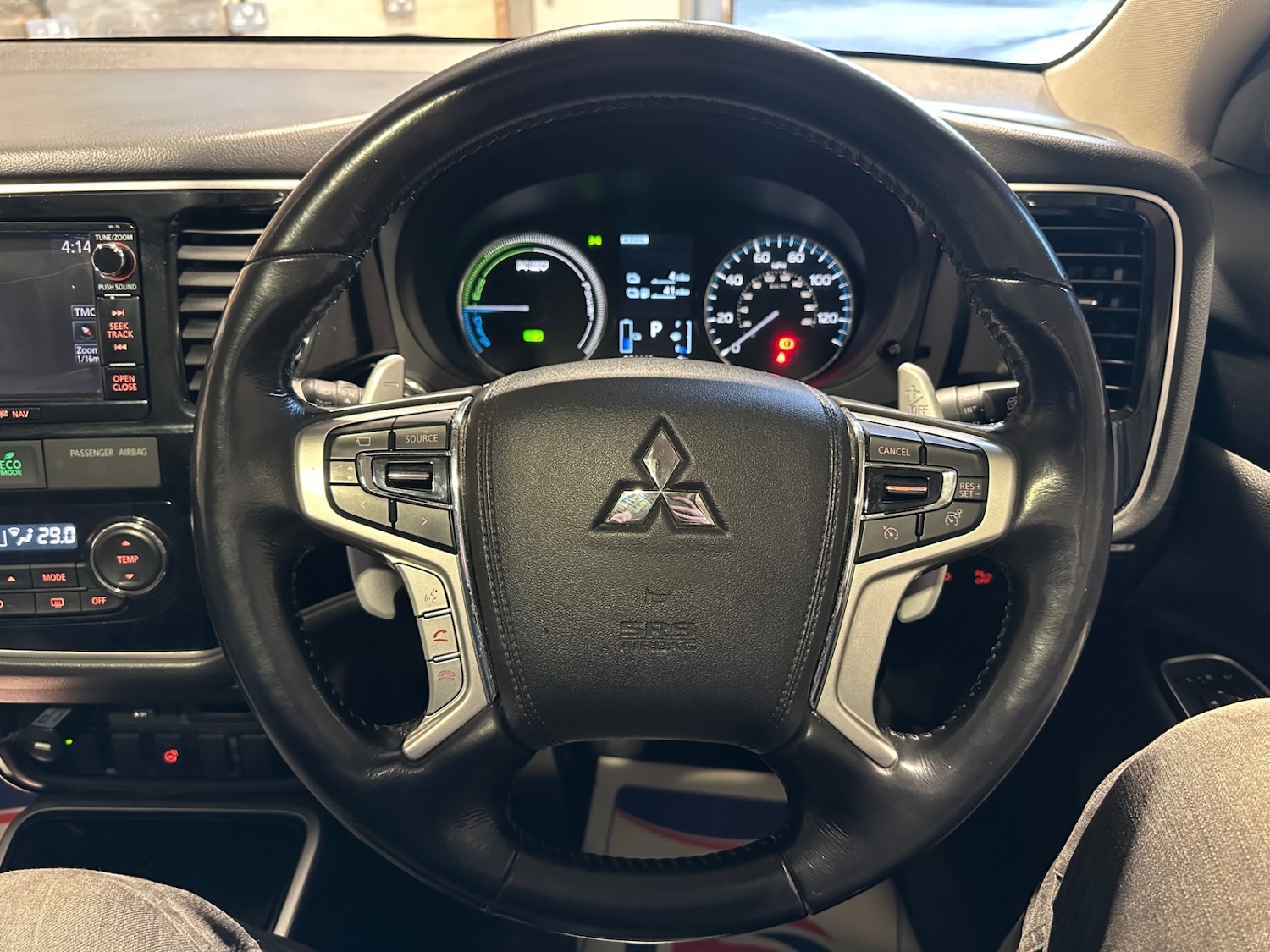 Used Mitsubishi Outlander 2016 for sale - 77186522: Photo 21