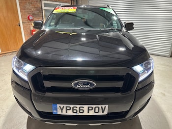 Used Ford Ranger 2016 for sale - 79560100: Photo