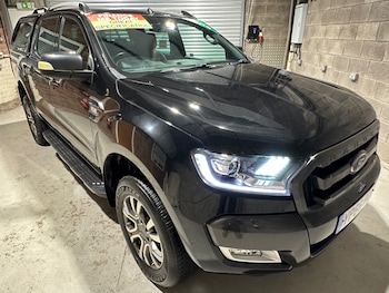 Used Ford Ranger 2016 for sale - 79560100: Photo