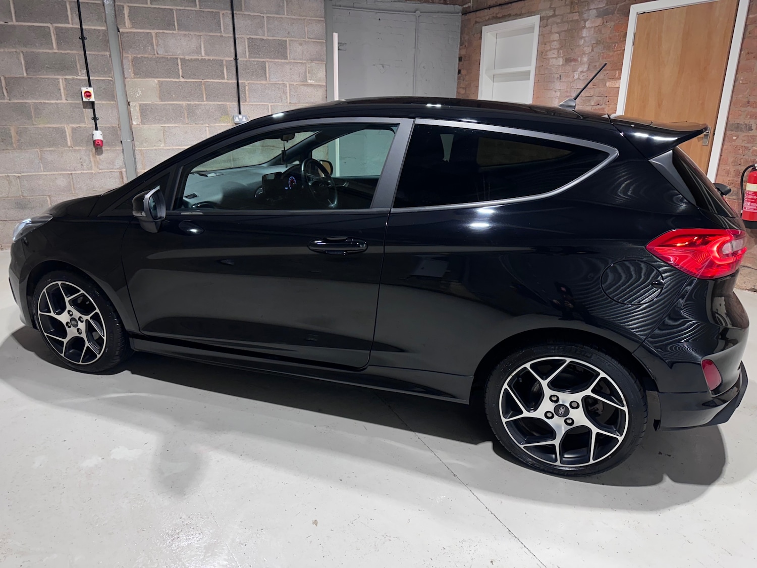 Used Ford Fiesta 2018 for sale - 77581732: Photo 10