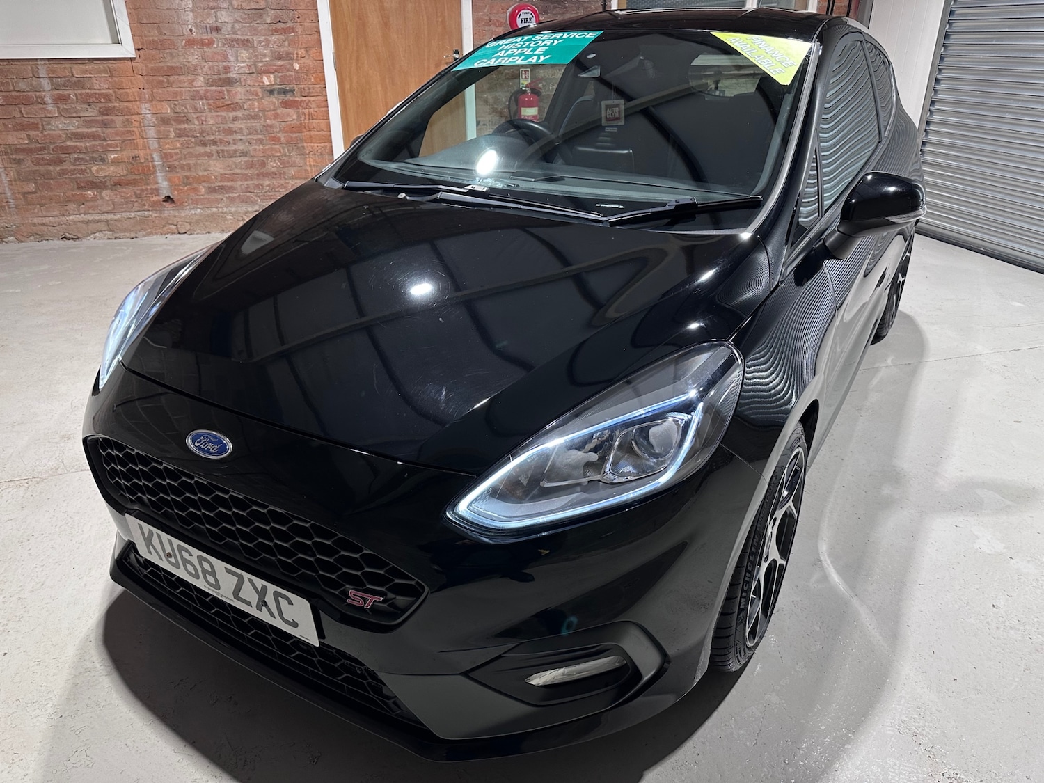 Used Ford Fiesta 2018 for sale - 77581732: Photo 13