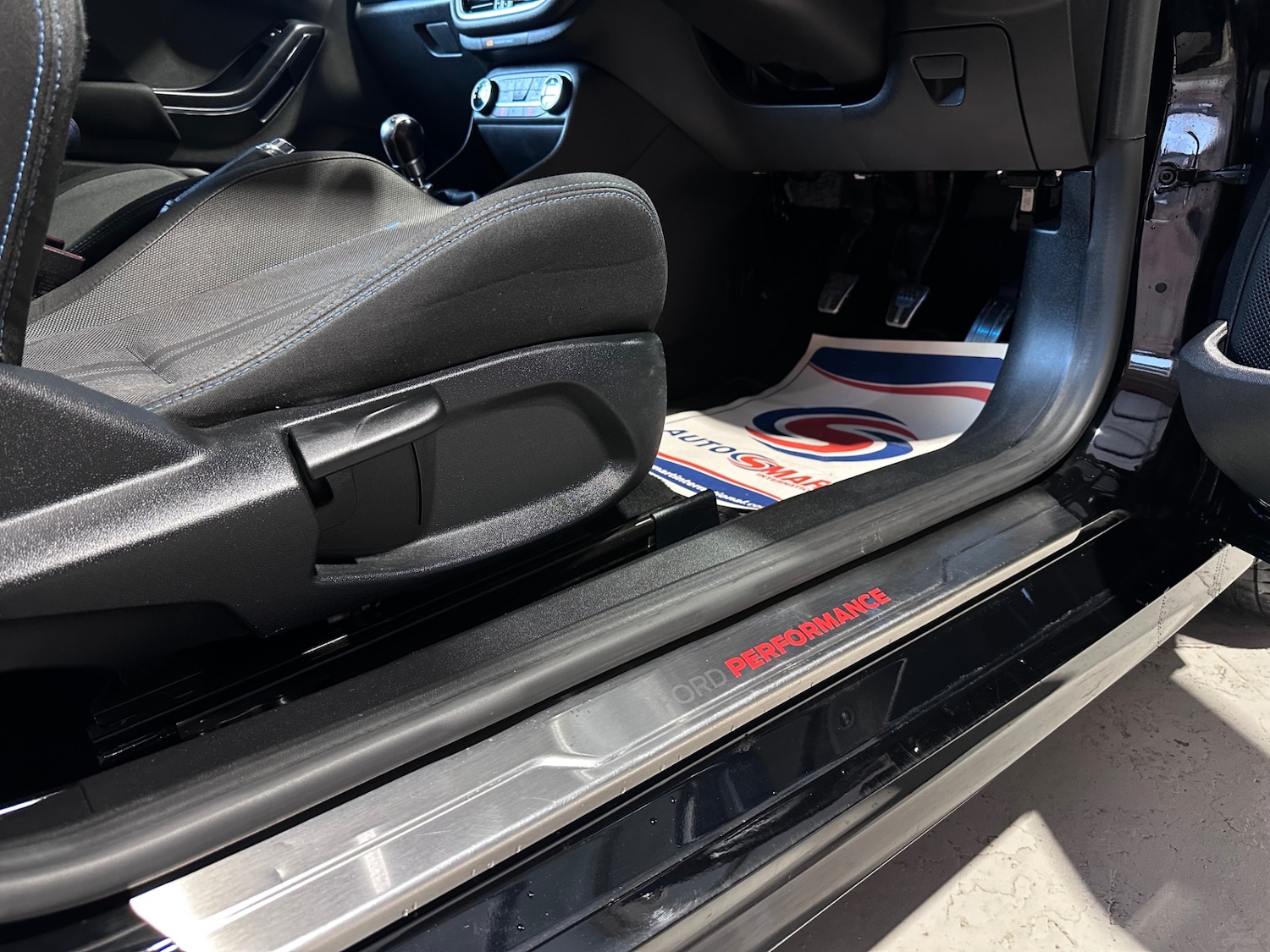 Used Ford Fiesta 2018 for sale - 77581732: Photo 16