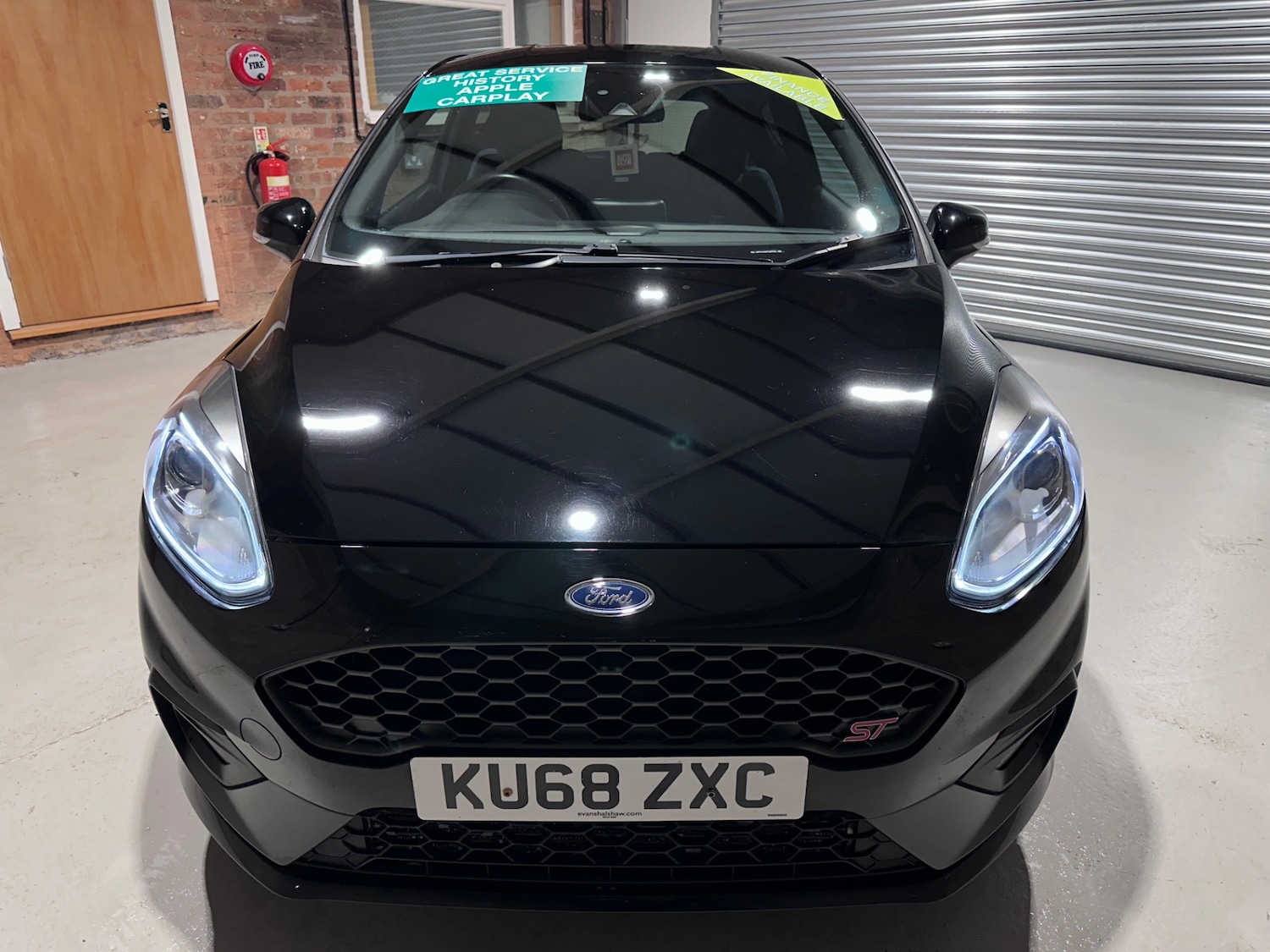 Used Ford Fiesta 2018 for sale - 77581732: Photo 2