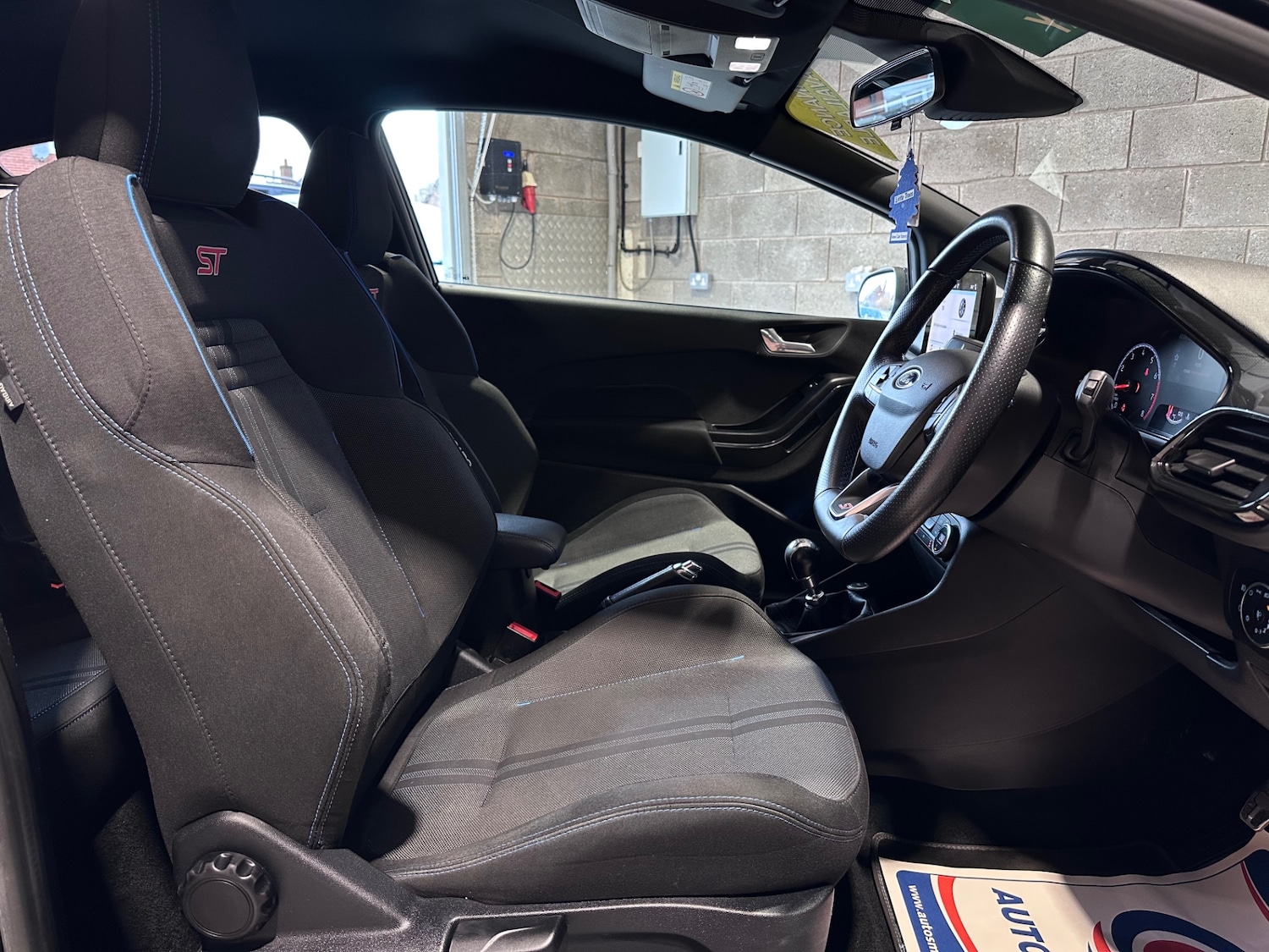 Used Ford Fiesta 2018 for sale - 77581732: Photo 21