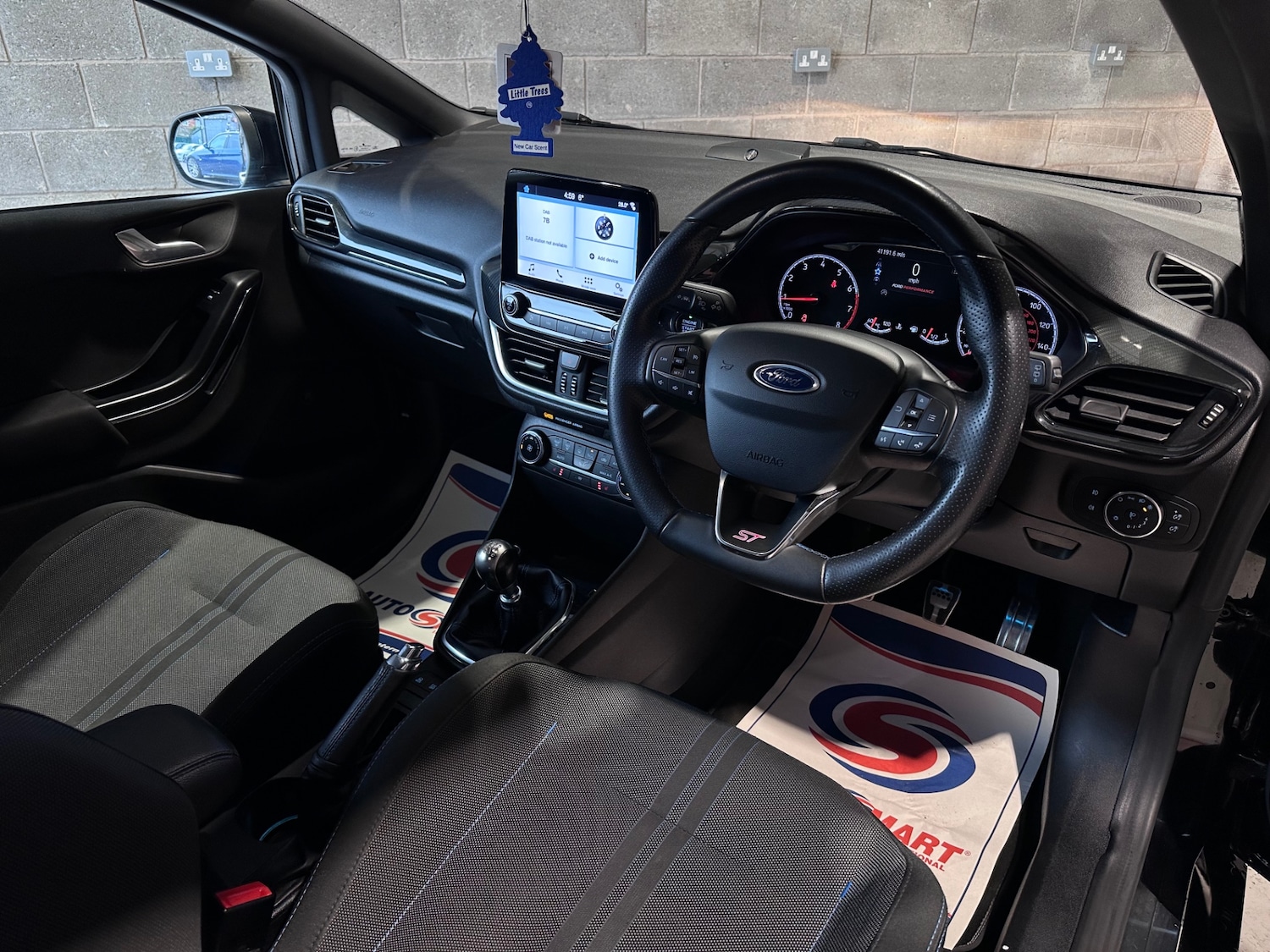 Used Ford Fiesta 2018 for sale - 77581732: Photo 22