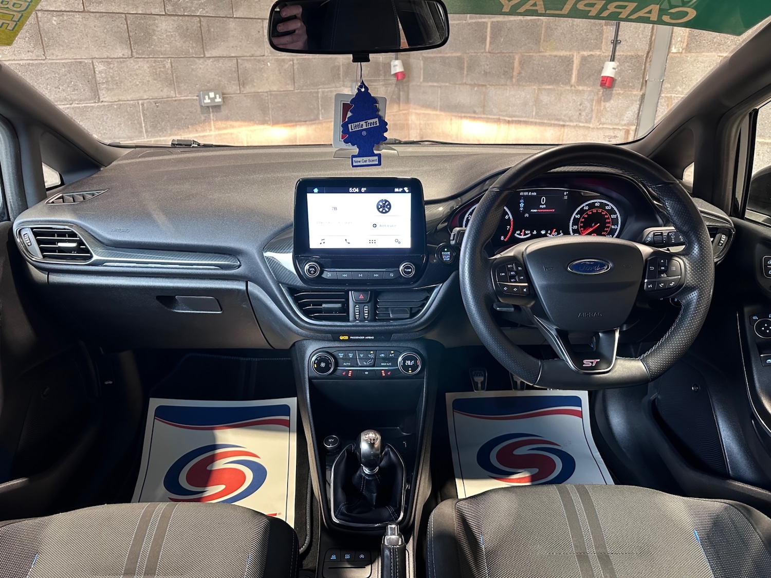 Used Ford Fiesta 2018 for sale - 77581732: Photo 24