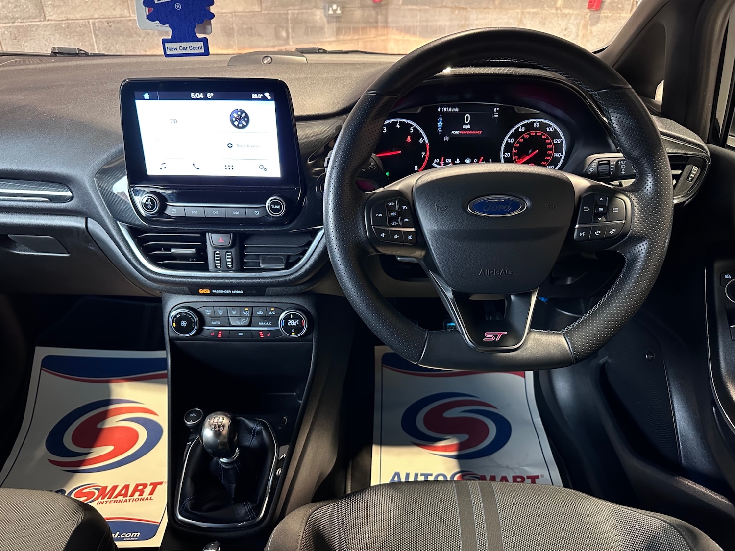 Used Ford Fiesta 2018 for sale - 77581732: Photo 25