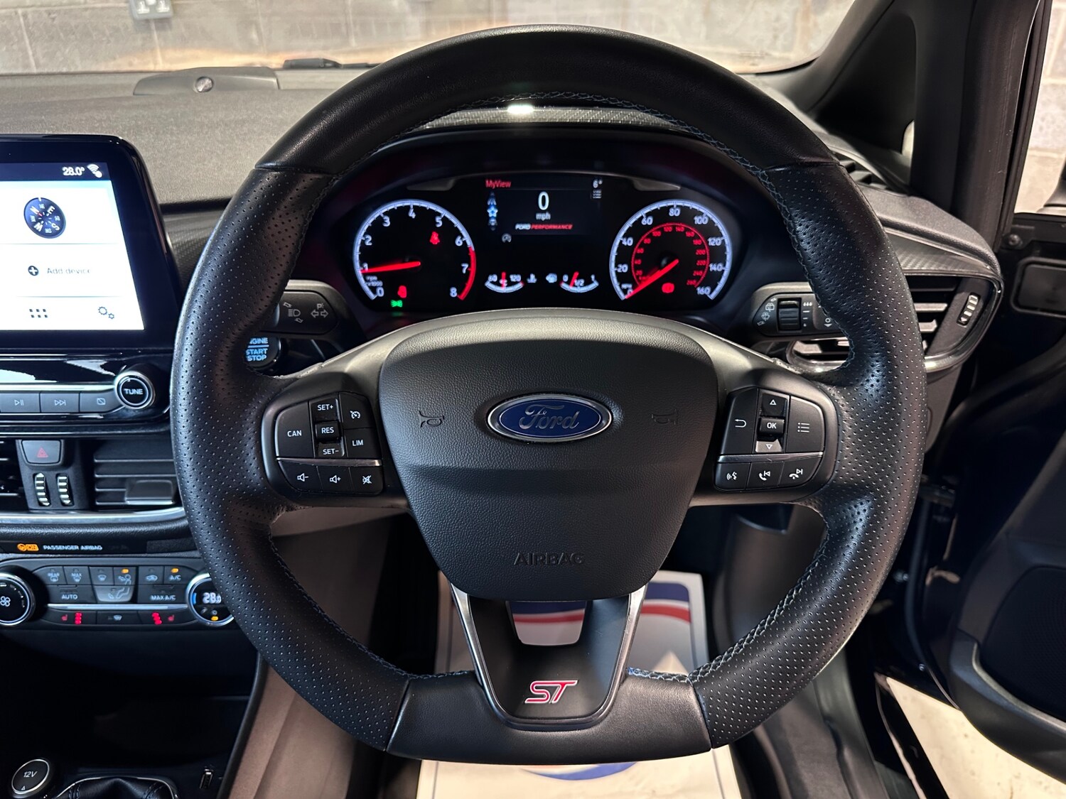 Used Ford Fiesta 2018 for sale - 77581732: Photo 26