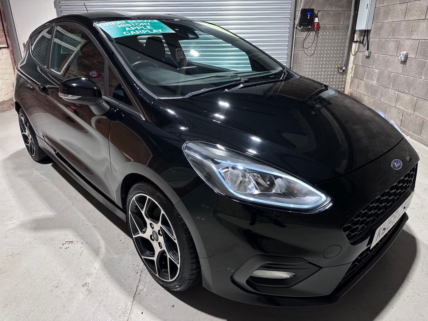 Used Ford Fiesta 2018 for sale - 77581732: Photo 3