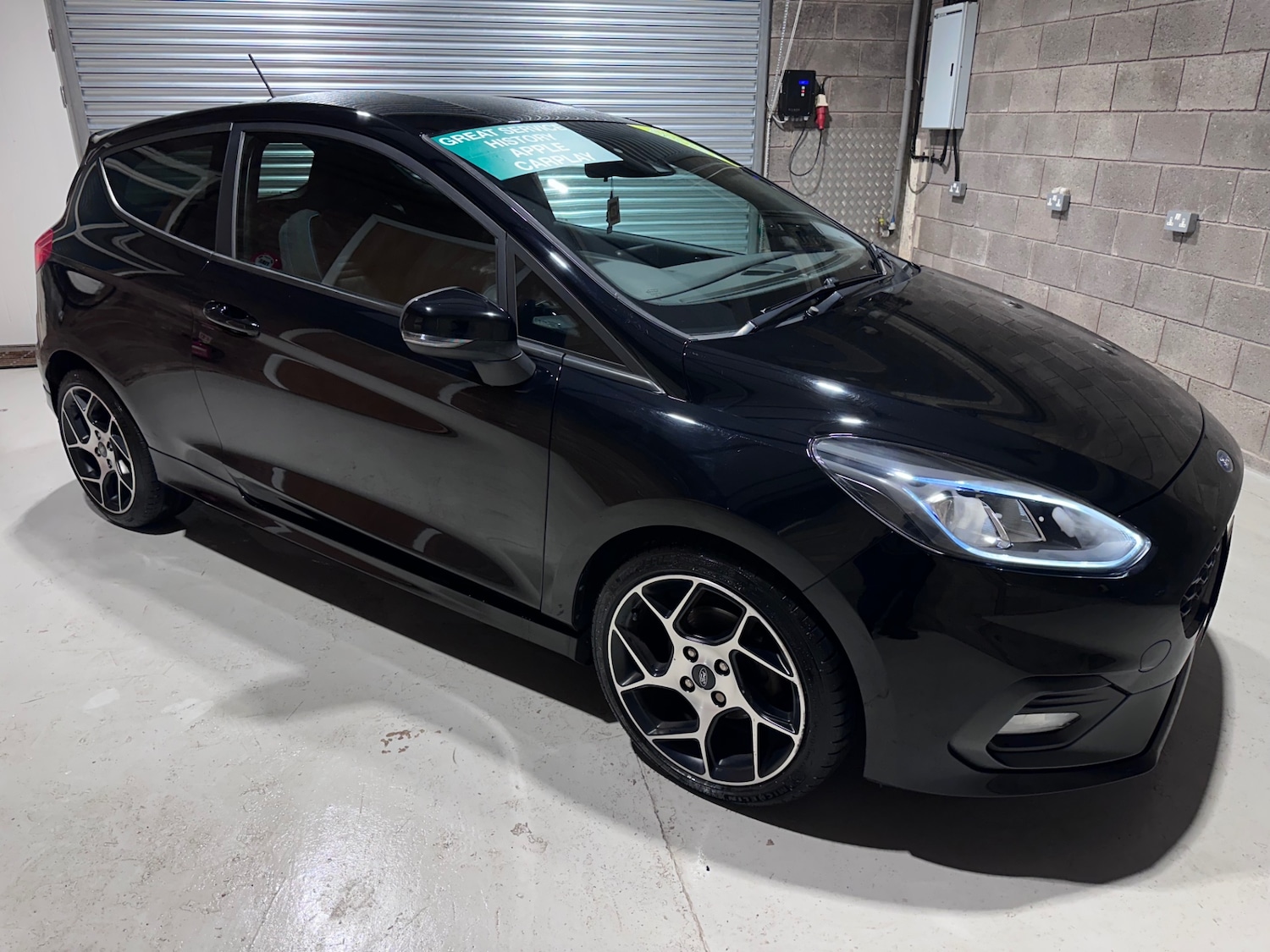 Used Ford Fiesta 2018 for sale - 77581732: Photo 4