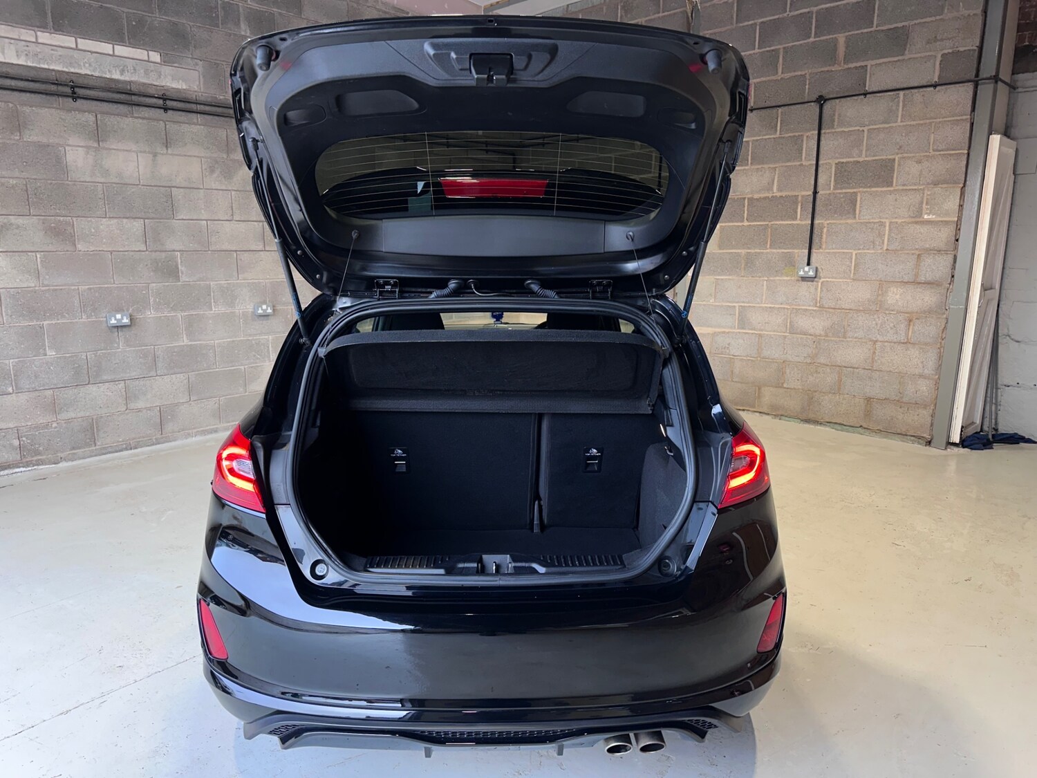 Used Ford Fiesta 2018 for sale - 77581732: Photo 45