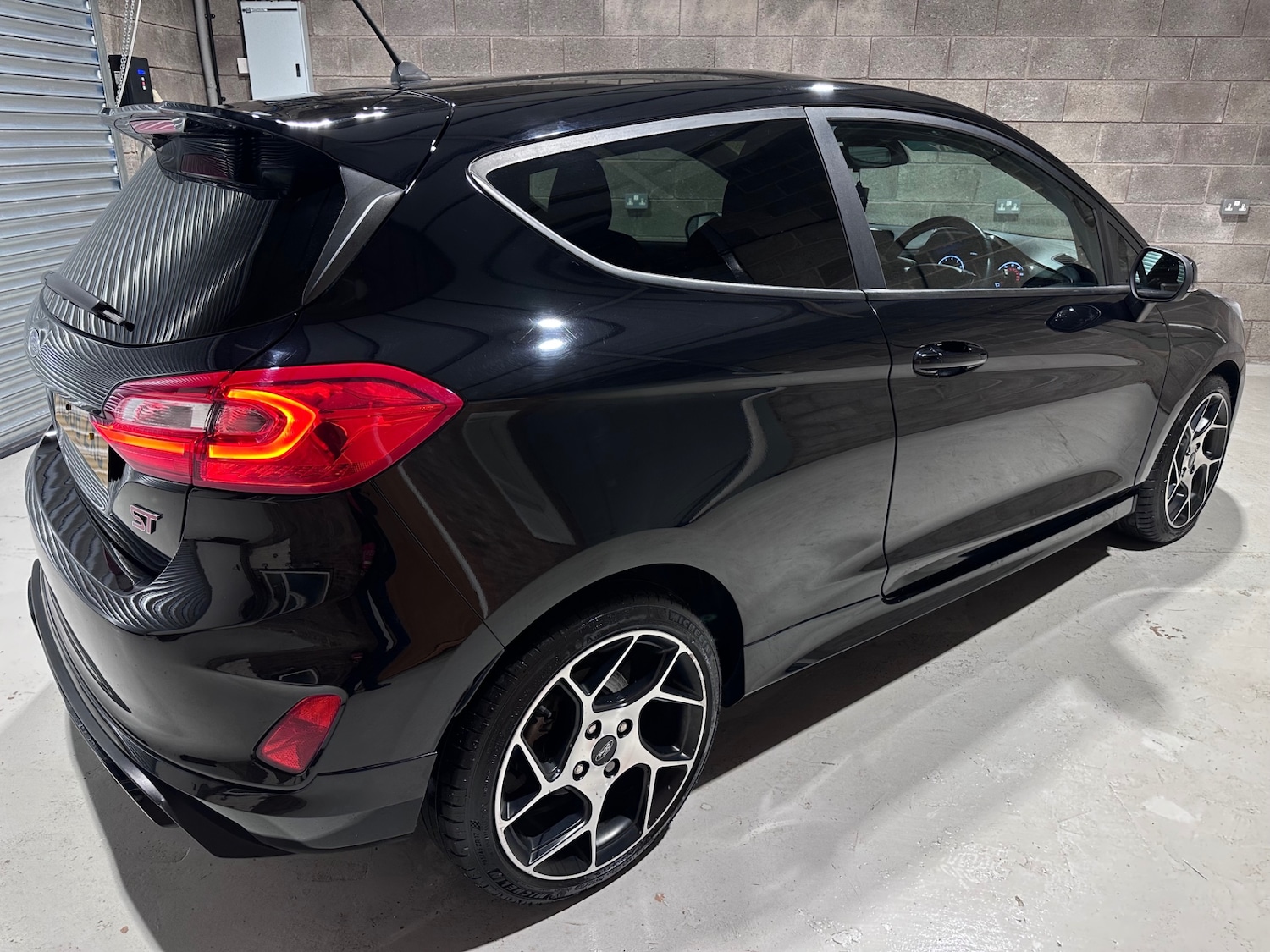 Used Ford Fiesta 2018 for sale - 77581732: Photo 6