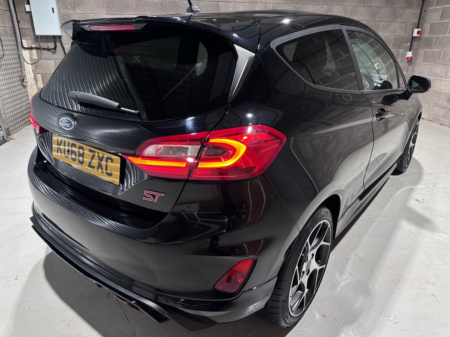 Used Ford Fiesta 2018 for sale - 77581732: Photo 7