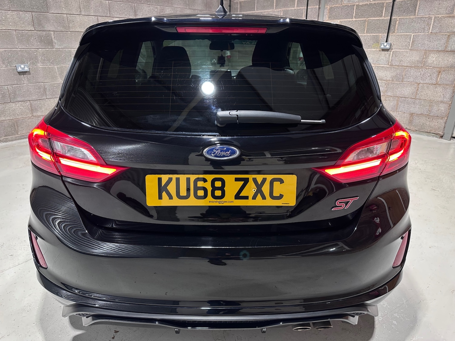 Used Ford Fiesta 2018 for sale - 77581732: Photo 8