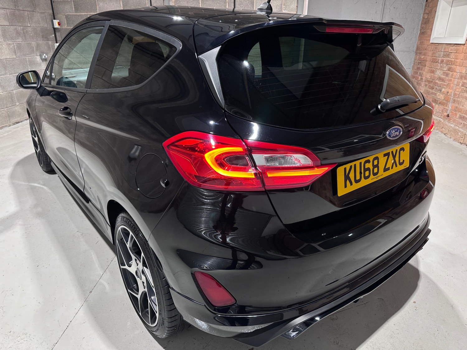 Used Ford Fiesta 2018 for sale - 77581732: Photo 9