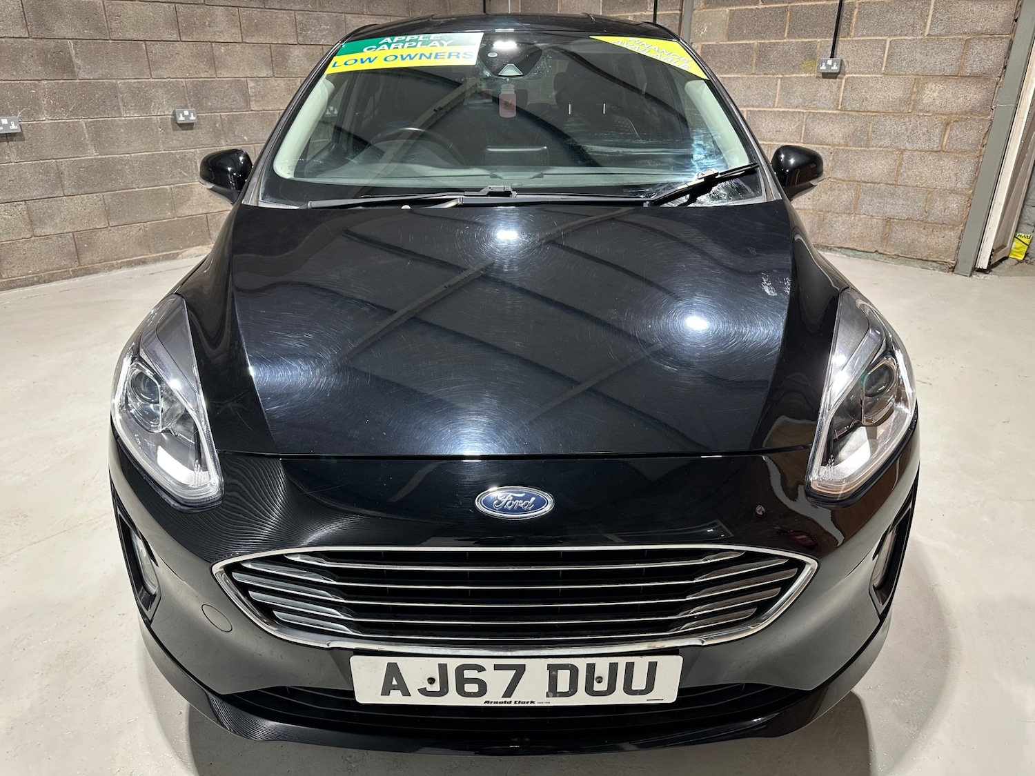 Used Ford Fiesta 2018 for sale - 77247454: Photo 10