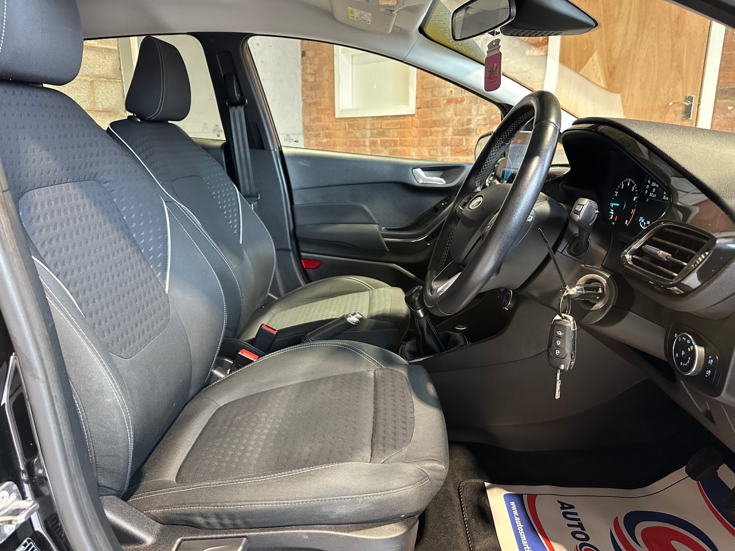 Used Ford Fiesta 2018 for sale - 77247454: Photo 12