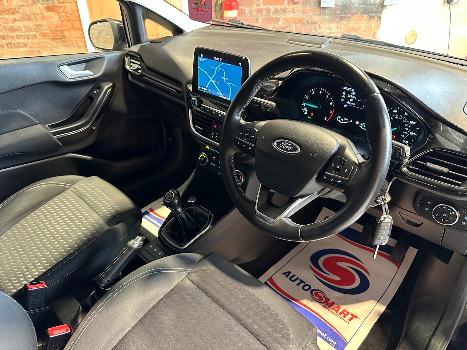 Used Ford Fiesta 2018 for sale - 77247454: Photo 13