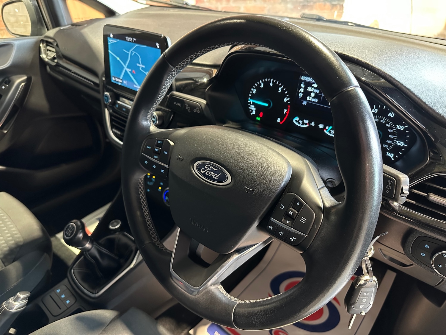 Used Ford Fiesta 2018 for sale - 77247454: Photo 14