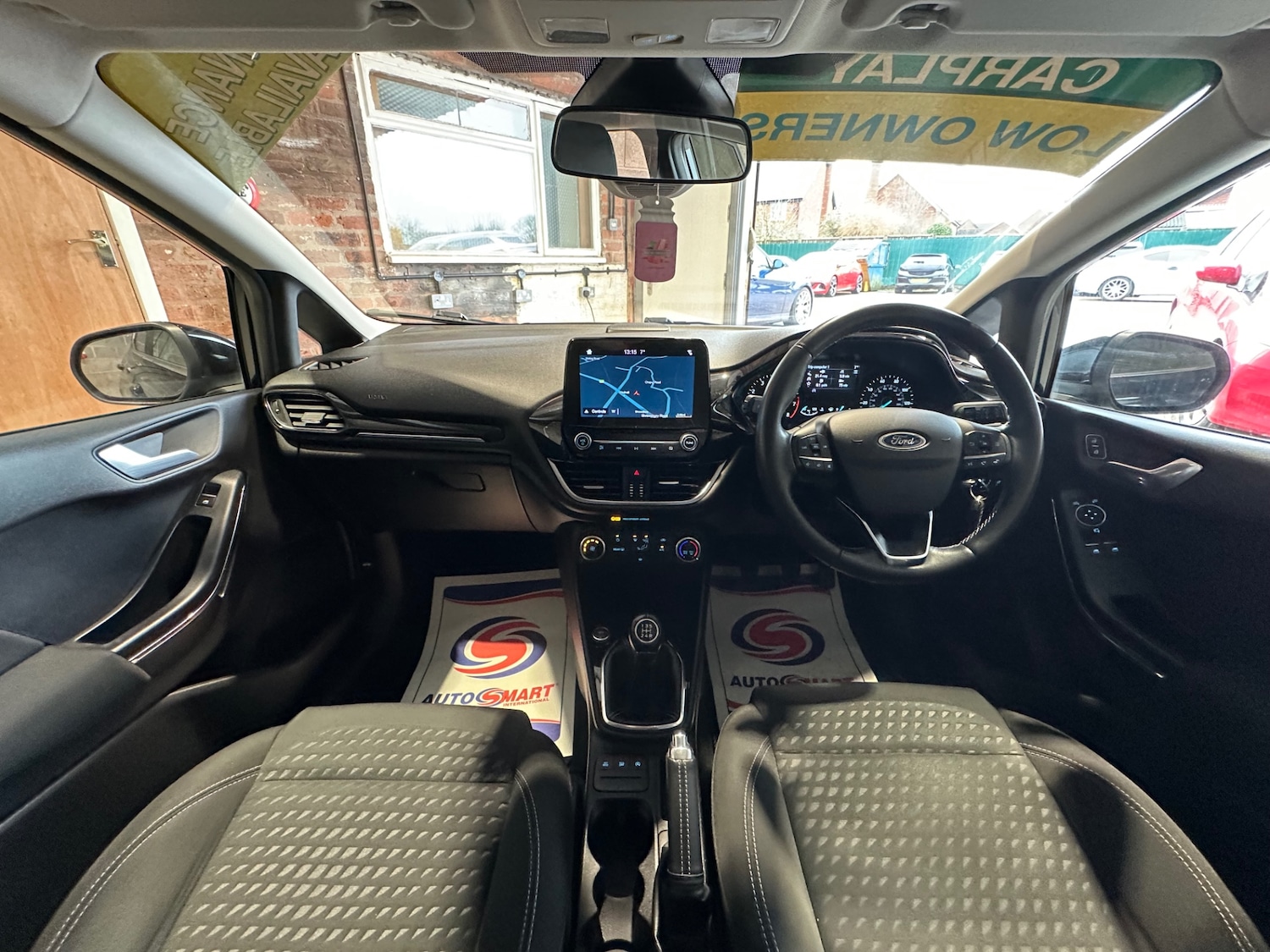 Used Ford Fiesta 2018 for sale - 77247454: Photo 15