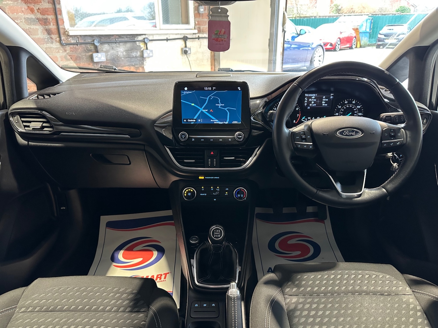 Used Ford Fiesta 2018 for sale - 77247454: Photo 16