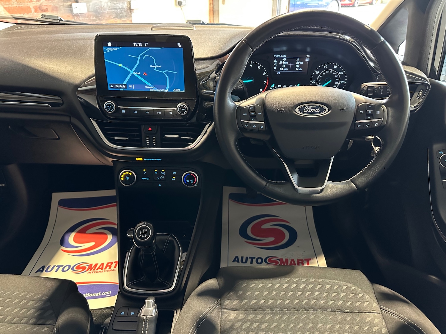 Used Ford Fiesta 2018 for sale - 77247454: Photo 17