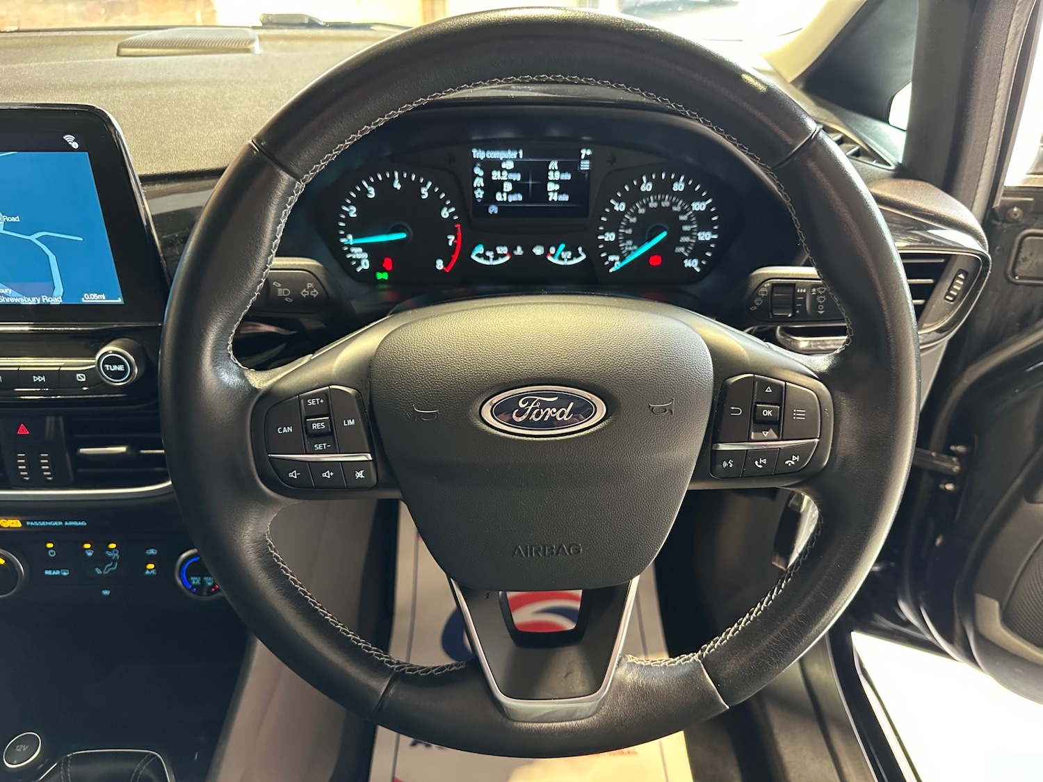 Used Ford Fiesta 2018 for sale - 77247454: Photo 18