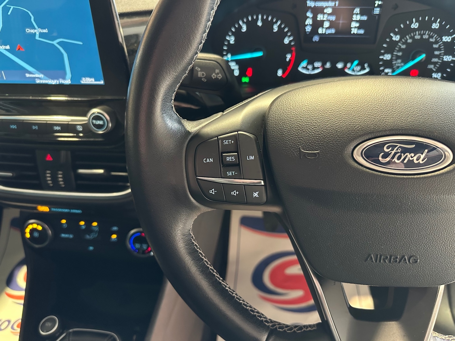 Used Ford Fiesta 2018 for sale - 77247454: Photo 19