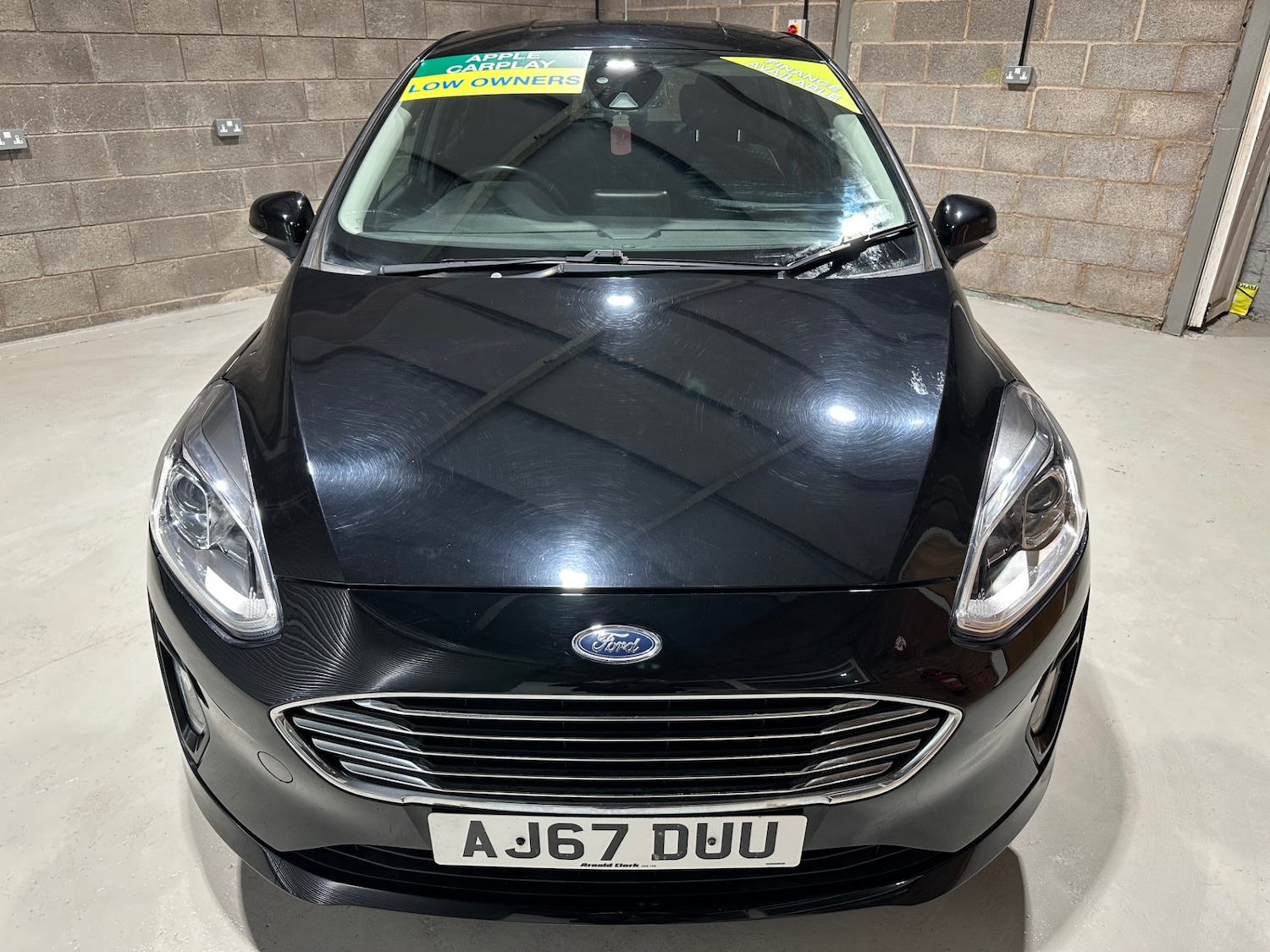 Used Ford Fiesta 2018 for sale - 77247454: Photo 2