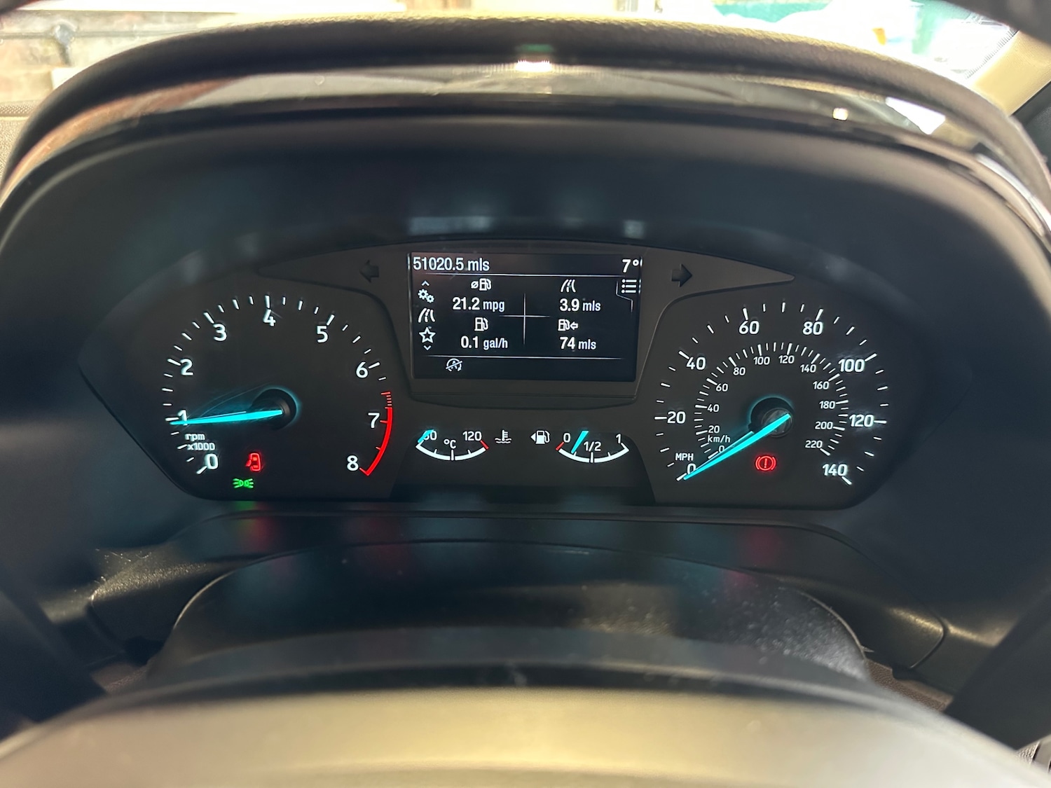 Used Ford Fiesta 2018 for sale - 77247454: Photo 21